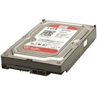 WD Red 1TB Intellipower Sata 3.0 64Mb 3,5'' 1-8 yuva NAS (WD10EFRX) - 1